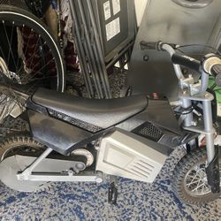 Razor Electric Dirt Bike