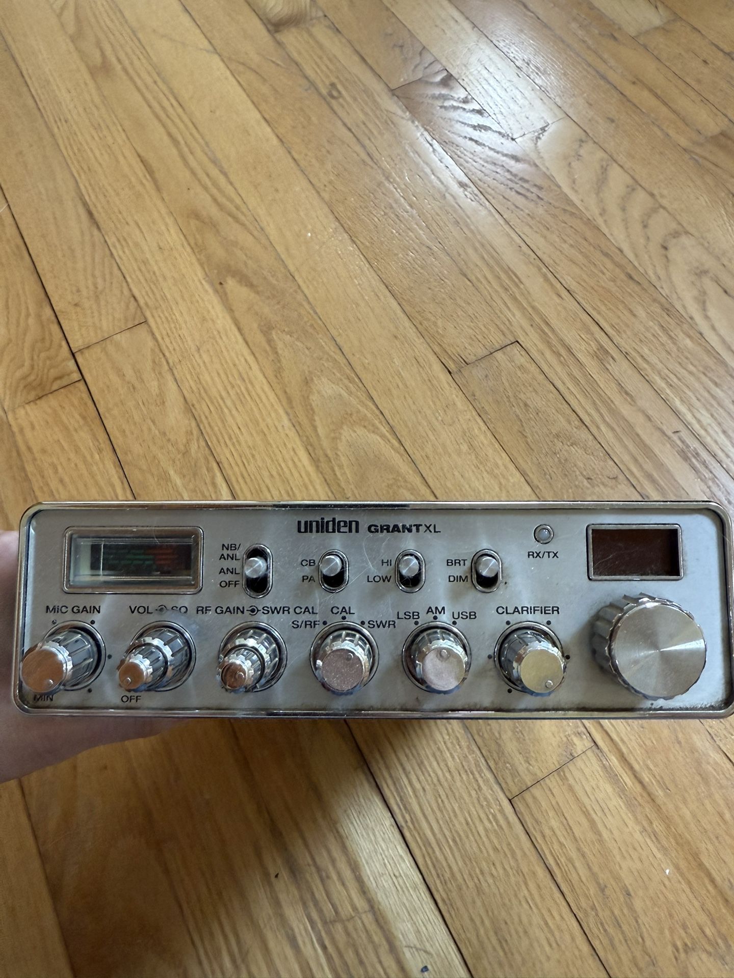 Uniden Grant XL CB Citizens Band Radio