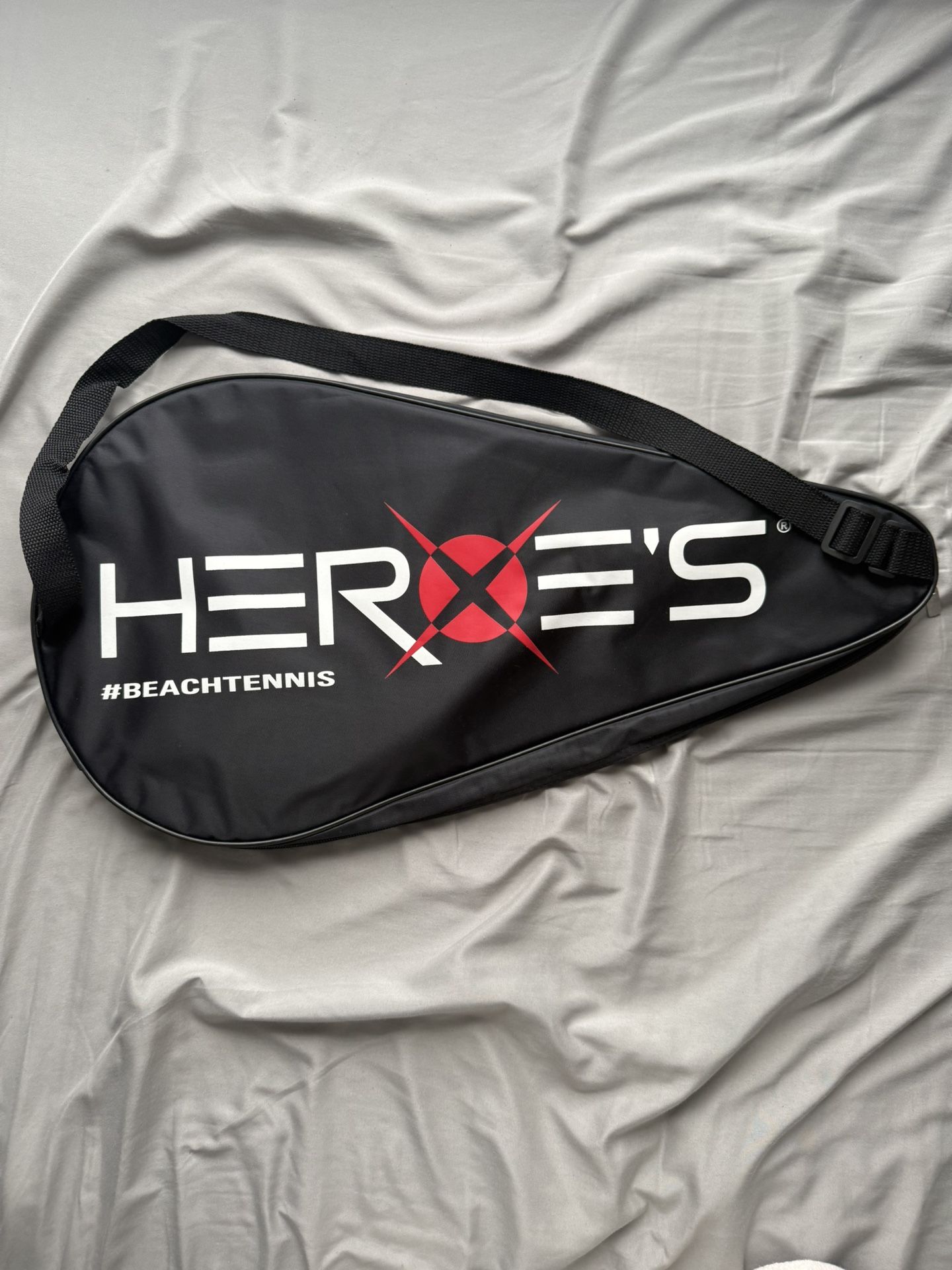 Beach Tennis Heroes Wolves Pádel