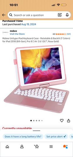iPad Case