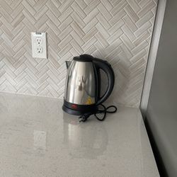 Large-capacity Electric Kettle Steel 