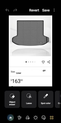 Kelcseecs Cargo Mat Kia Sportage