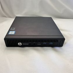 HP ELITEDESK 800 g2 MINI 35W