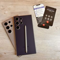 Samsung Galaxy S24 Ultra 256GB Unlock