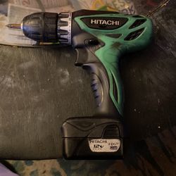 Power Drill
