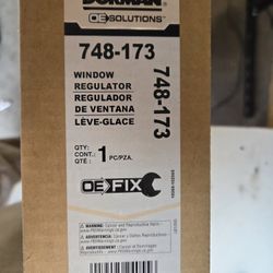 2008 Chevy Malibu windows regulator/motor assembly 