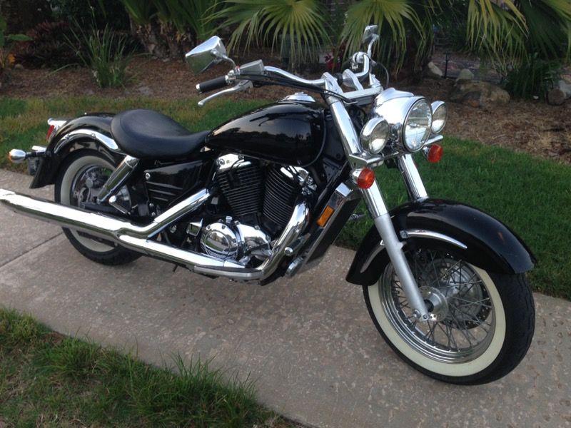 1998 honda 2024 shadow for sale