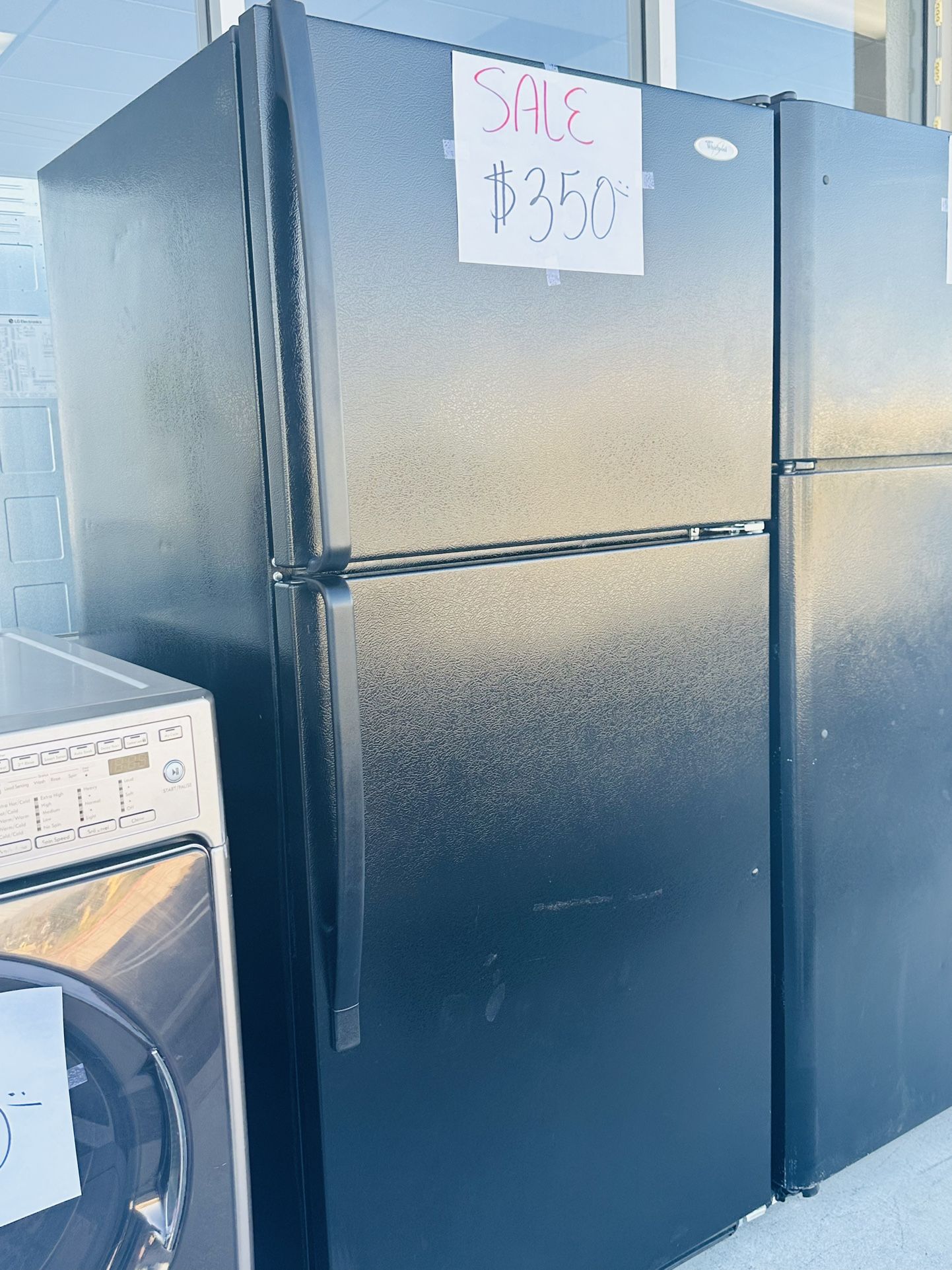 Whirlpool Refrigerator