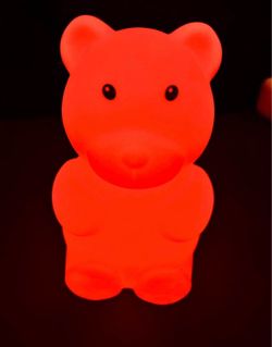 Teddy Bear LED Night Light