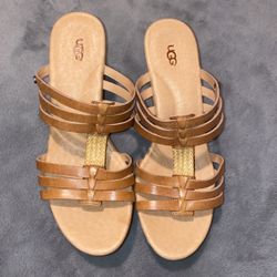 Ugg Wedge Heels, 7.5