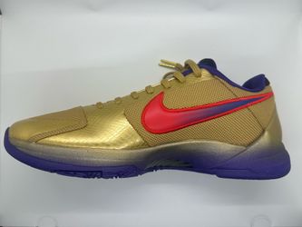 Nike Kobe 5 Protro Undefeated Hall of Fame