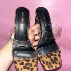 Cheetah Heels 