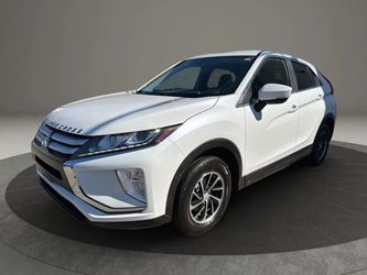 2020 Mitsubishi Eclipse Cross