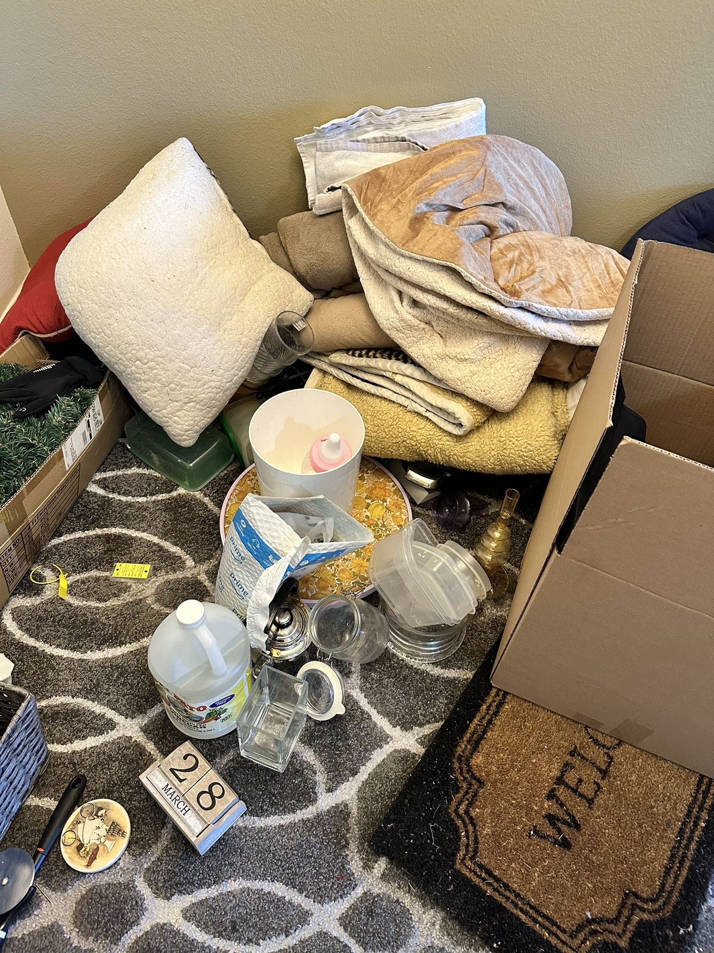 Free stuff