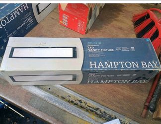 Hampton Bay Led vanity light 24 inch