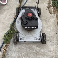 Mower For Sale