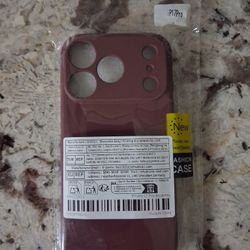 Soft Protective Case for iPhone 17 Pro