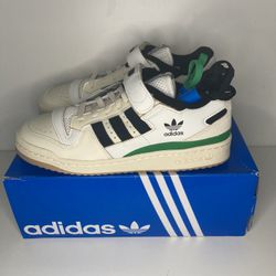 Adidas Forum 84 Low Celtics Shoes Size 9 Men’s 