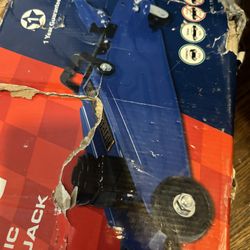 Hydraulic Trolley Jack Dura Blast