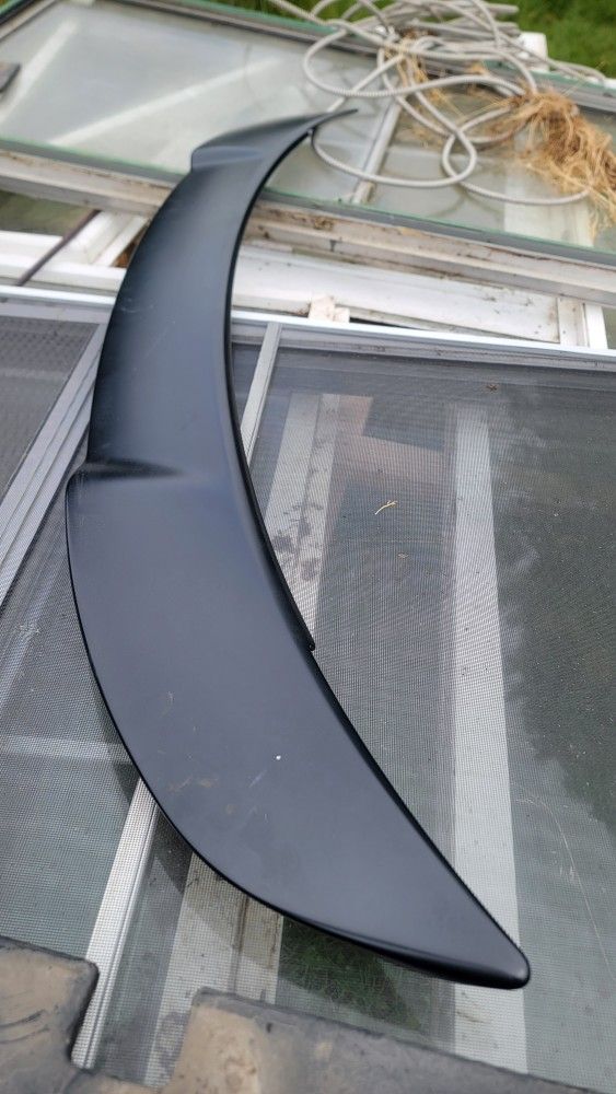 Dodge Charger Rear Spoiler