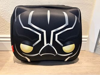 Funko Pop Marvel Black Panther Backpack Collector Case + Mini Case