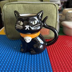 Cat Mug New With Tag 