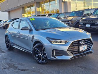 2019 Hyundai Veloster