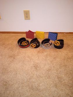 Belt Size 34 To 36