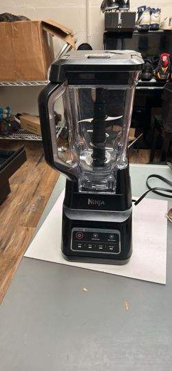 Ninja Professional Plus Blender with Auto-iQ. 