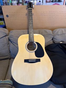 Fender guitar