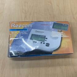 Recom Safety Alert System