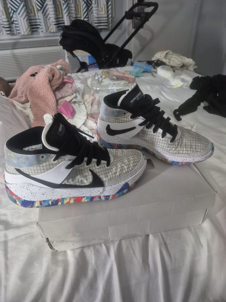 Kevin Durant Nike Shoes