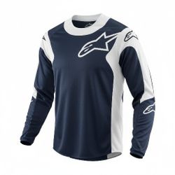 Alpine Stars Motocross Racing Jersey 
