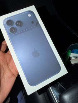 iPhone 17 pro max