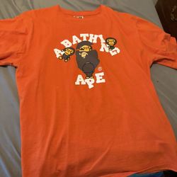 Bape Shirt 