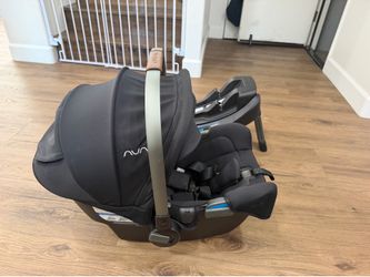 Nuna Pipa Rx Car Seat