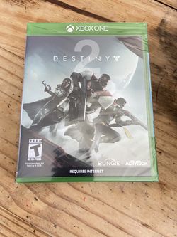 Destiny Xbox One