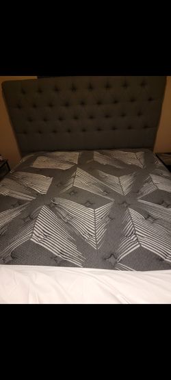 Cal King Mattress