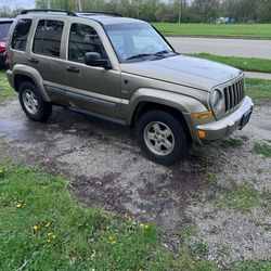 2005 Jeep Liberty