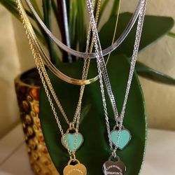Stainless Steel Necklaces