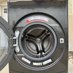 Samsung Large Capacity Clothes Smart Washer ,See Details Please 