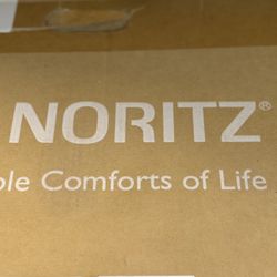Noritz NRCR111 - Residential 199,900 BTU - Liquid Propane Tankless Water Heat...