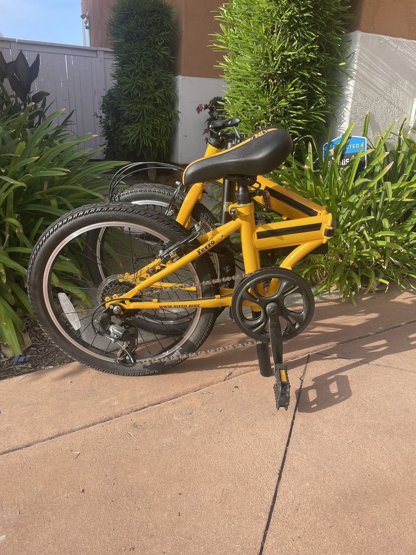 Folding Bike