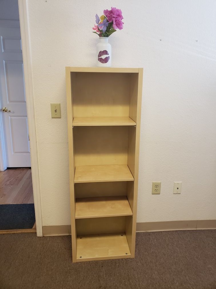 FREE STAND BOOKCASE