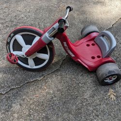 Radio Flyer Big Flyer - Big Wheel