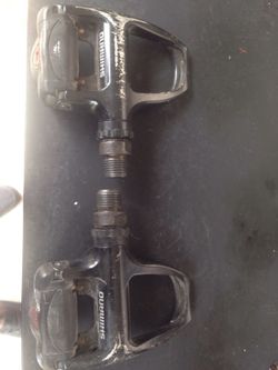 Shimano road pedal!