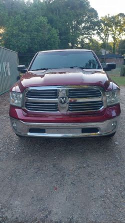 2014 Dodge Ram