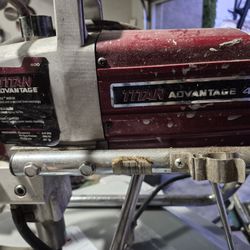 Titan 400 Skid Style Paint Sprayer