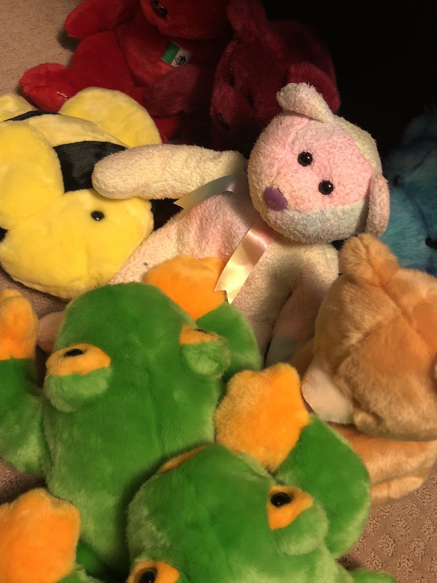 Beanie Babies/Buddies: Buy All Together