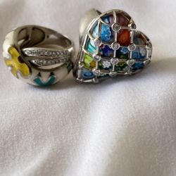 Rings Silver 925